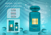 Secret Aqua D Positano By Asten Eau De Parfum Spray 3.4 oz